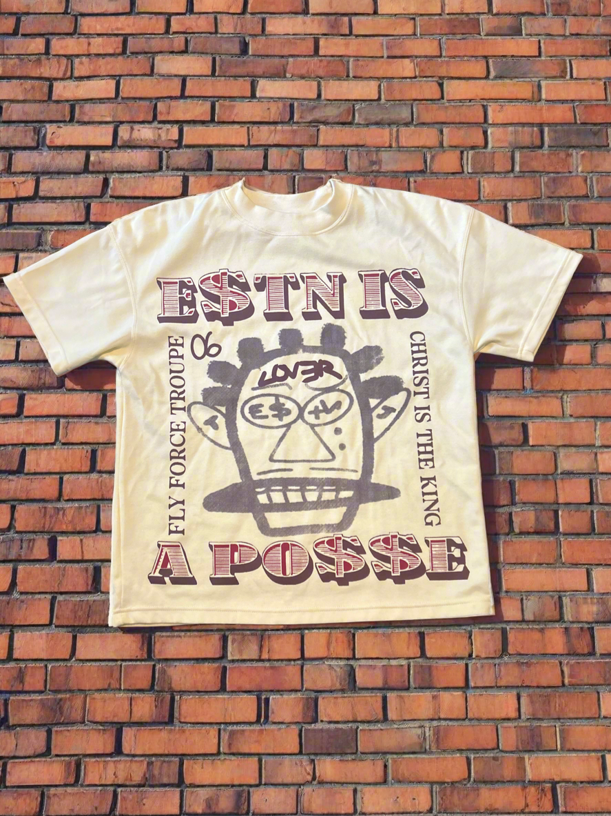 “E.$.T.N Is A Po$$e”
