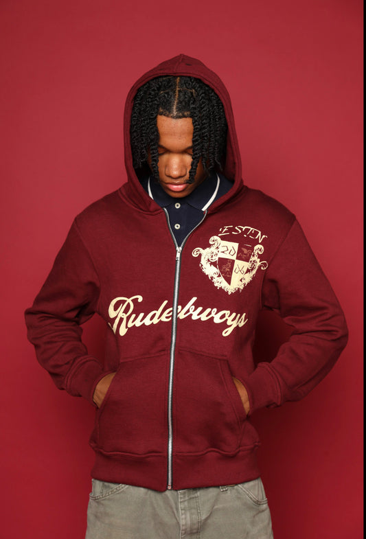 E.$.T.N ‘Rudebwoys’ $chool Jacket